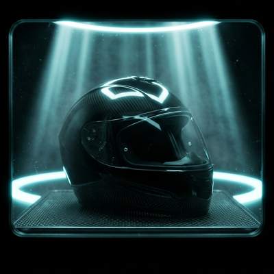 Stage 1: a helmet in the upper chamber under the amalgam UV lamp